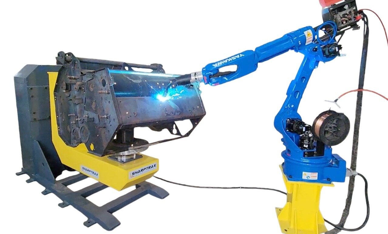 Robotic Automation
